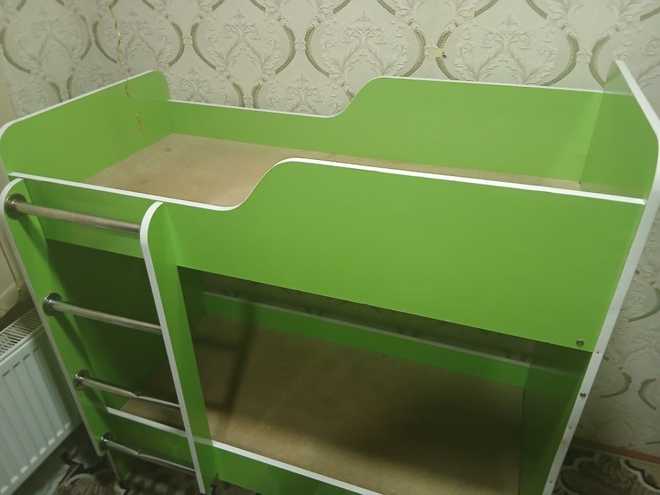 BOLALAR KROVATI Dsp dan qilingan