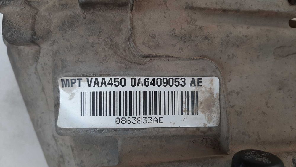 Grup Diferential -FATA-VW TIGUAN 2013  CFFB + 1 L Ulei OE(184.000km)