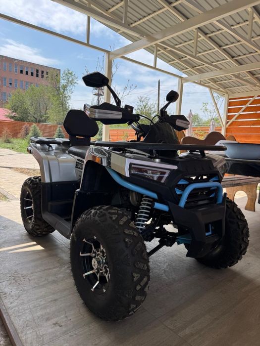Продам отличный Квадроцикл