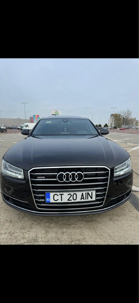 Vand audi A8 2015