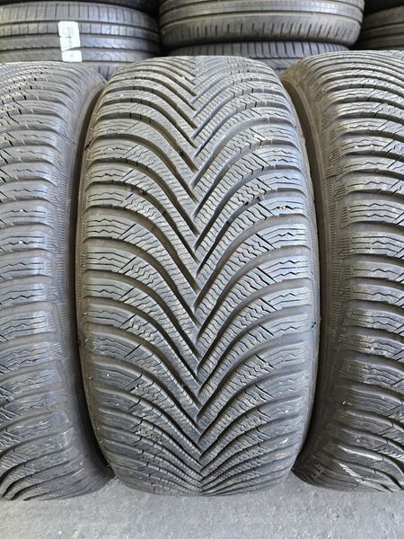 215/55/17 MICHELIN 4БР