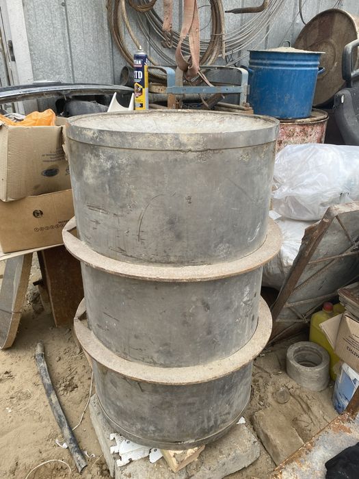 Бочка нержавейка