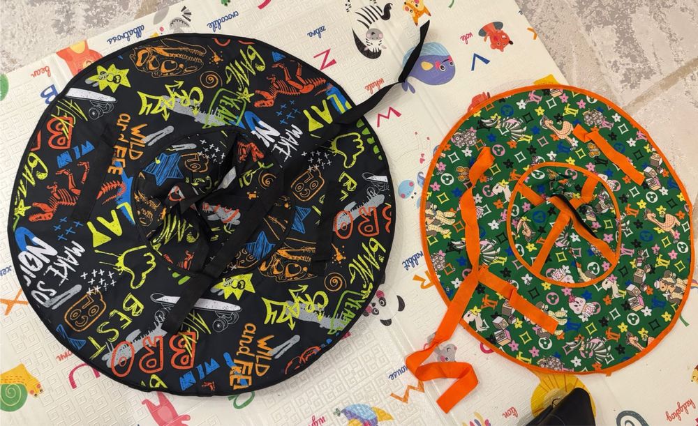 Продам новые тюбинги