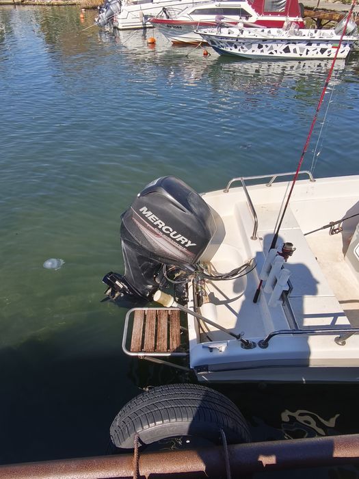 Лодка Mingolla Meteora Due