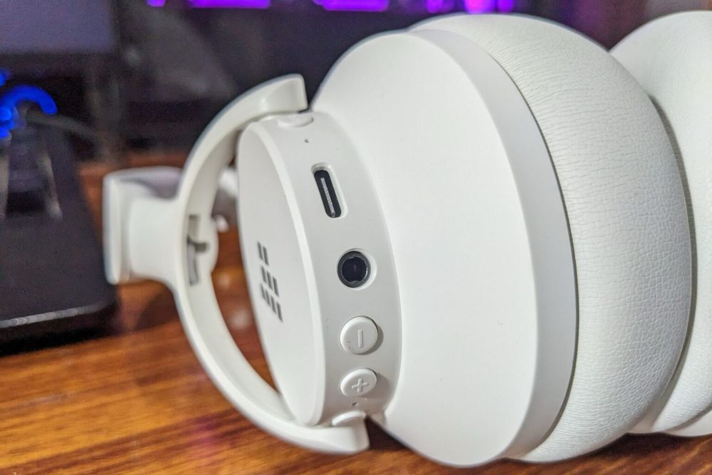 ‼️Casti Tronsmart Q20S, Bluetooth, autonomie 60 ore