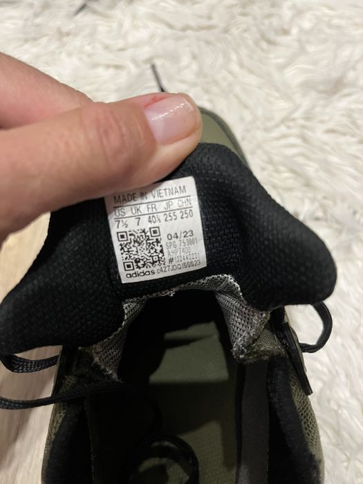 Маратонки Adidas Terrex 40 номер
