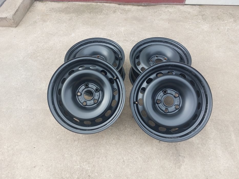 Jante tabla r16 / VW AUDI SKODA SEAT / 5x112 / ET 42