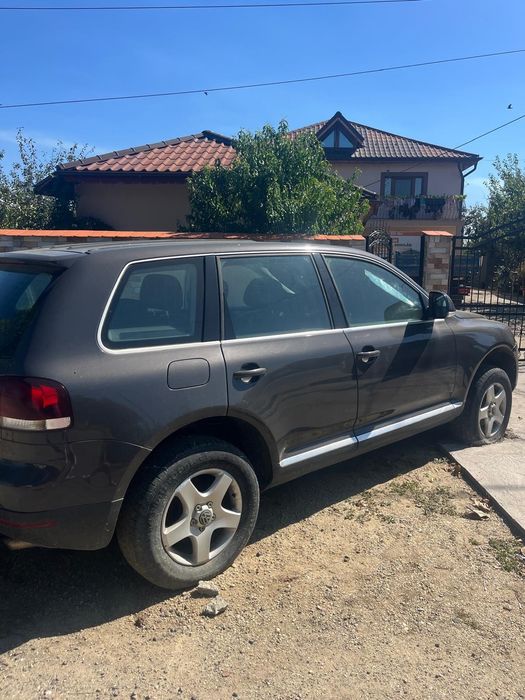 Vw Touareg de vânzare