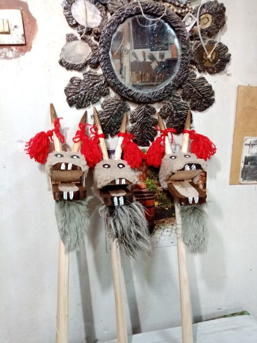 Căpriță joc de anul nou