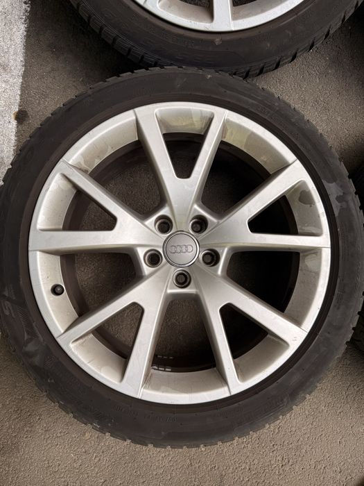 Vand Jante Audi OE concave