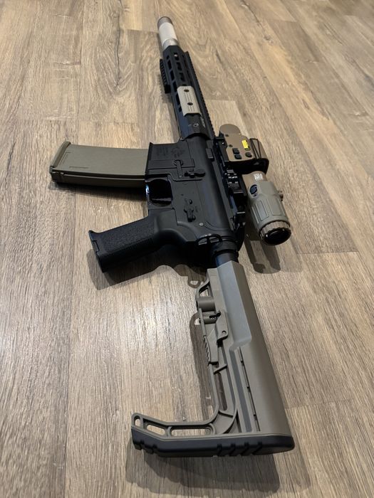 M4 Specna Arms Prime SA04 - Full Metal - Upgradata