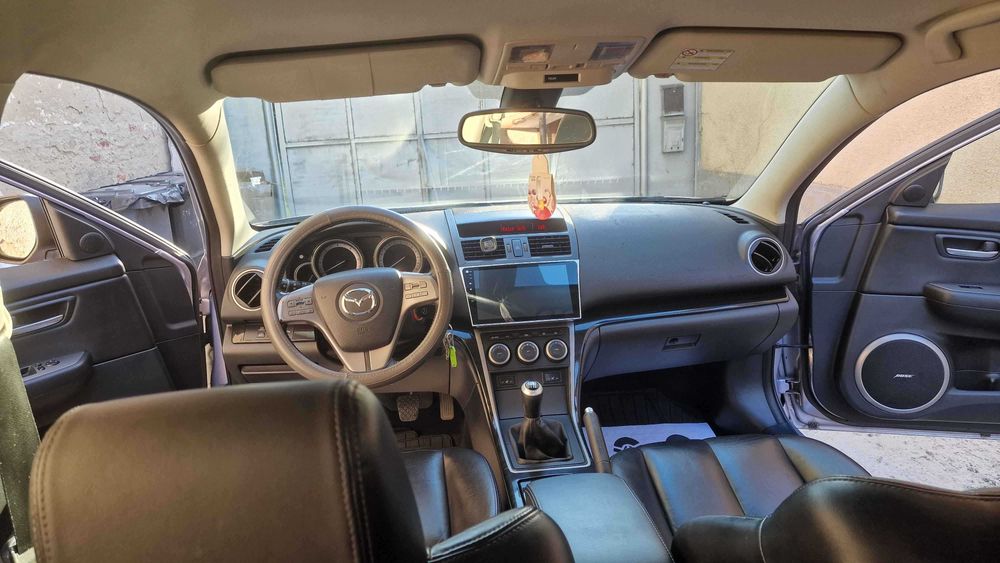 Mazda  6  an  2009