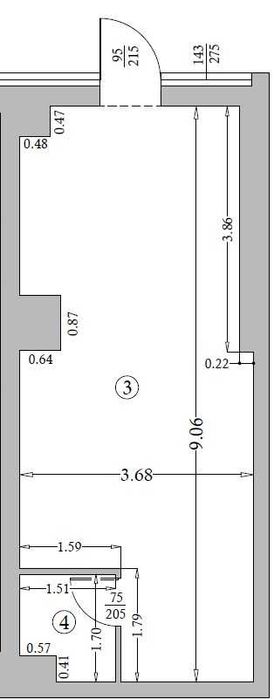 750euro/luna - inchiriez spatiu comercial central