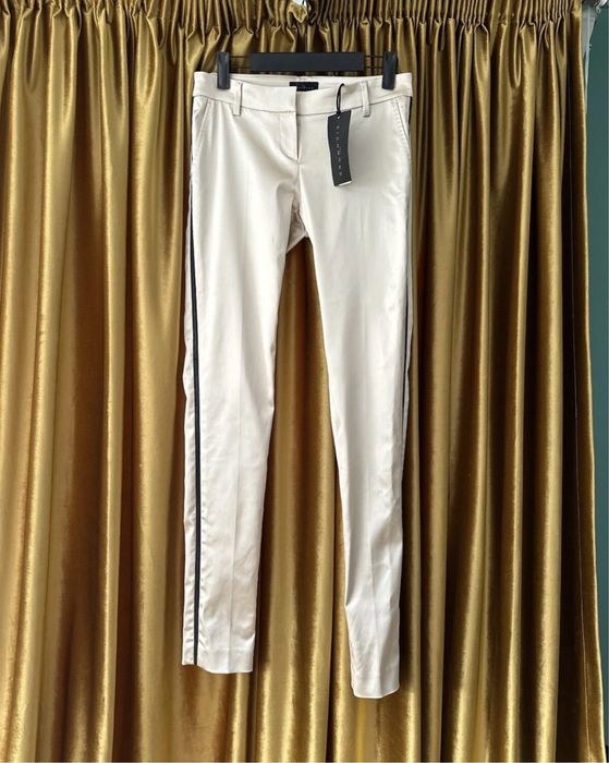 John Richmond Luxury Pantaloni mătase