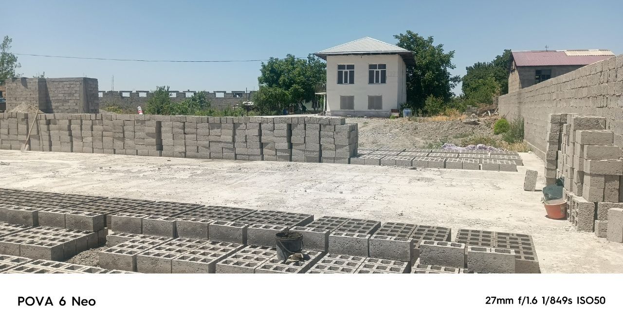Дача ховли сотилади ишлапчикаришихам бор