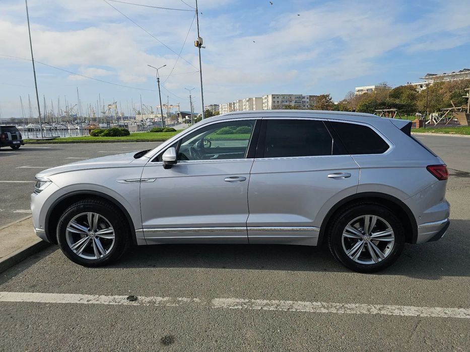 Volkswagen Touareg Primul propietar.