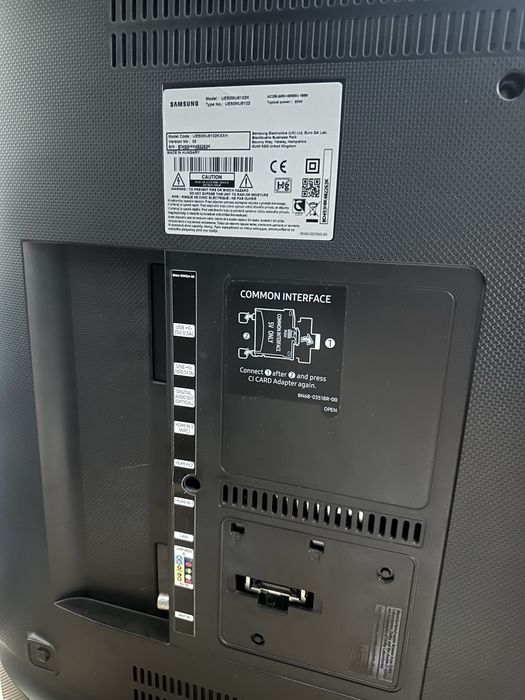 Tv Samsung UE 50MU6102K