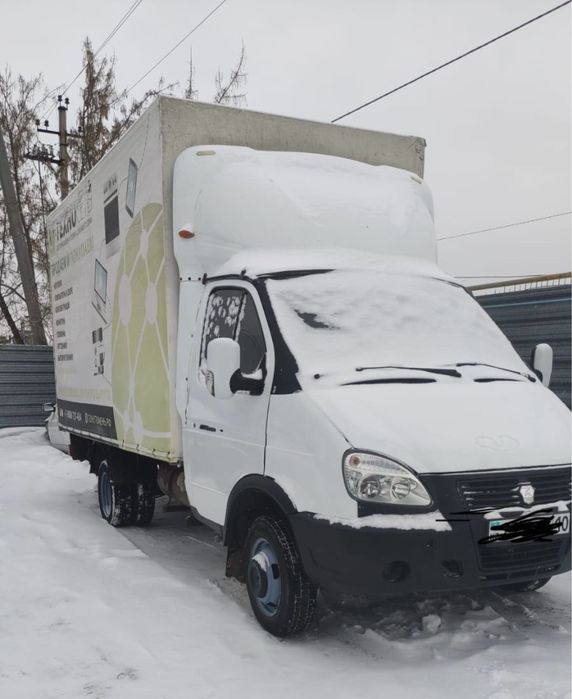 Продам срочно газель в хорошем состоянии