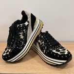 Оригинални дамски Обувки - LIU.JO SCARPE - Guess leather trainers