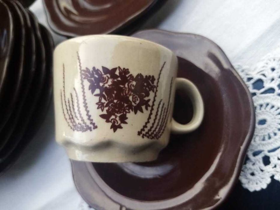 Български сервиз за чай и кафе