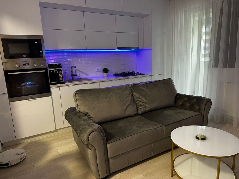 Apartament de închiriat în Popești Leordeni Strada Biruinței