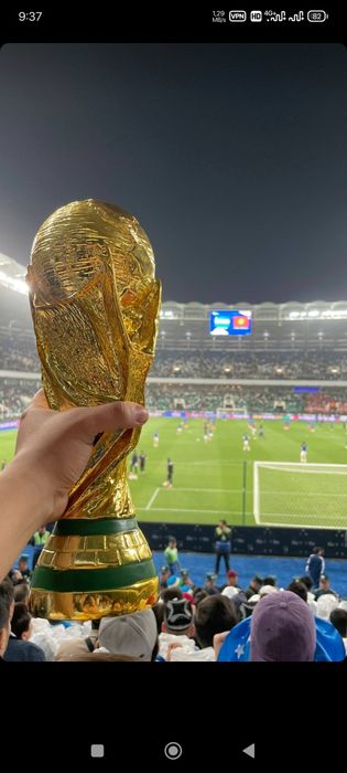 Jahon kubogi 1/1 kopiya FIFA CUP