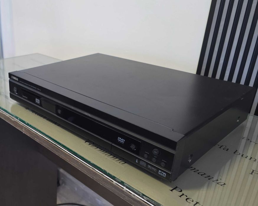 Dvd recorder Yamaha DRX-2 - import Germania