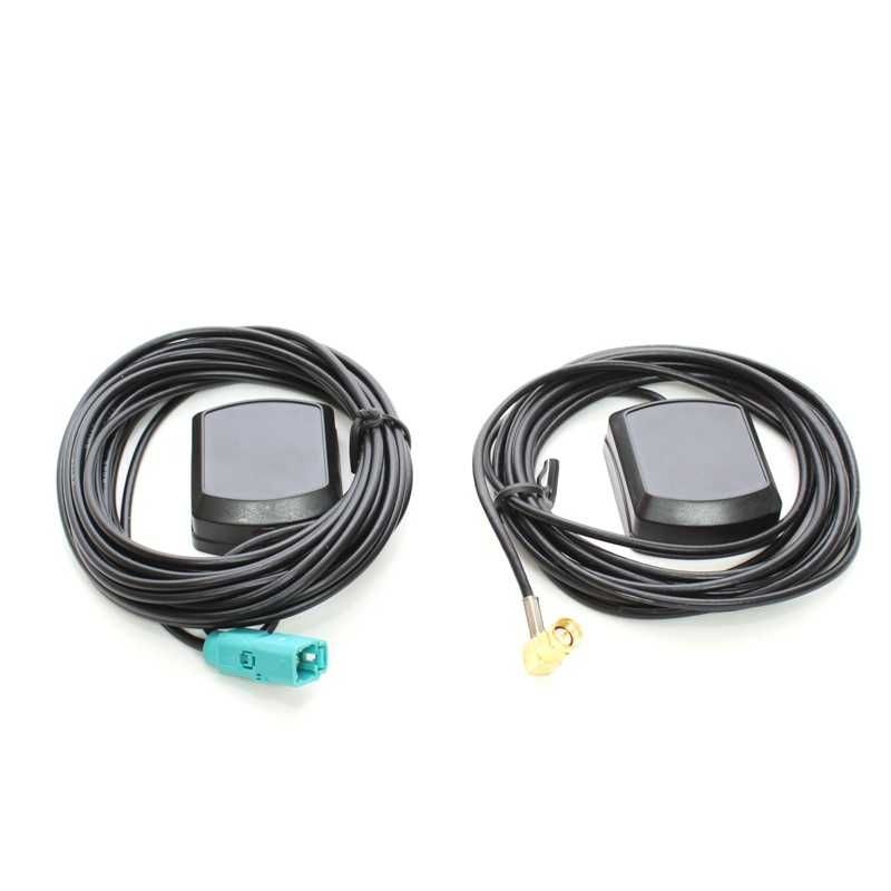 Antena GPS navigatie RNS 510 Skoda,VW Golf 5, 6,Passat B6,B7 Farka,SMA