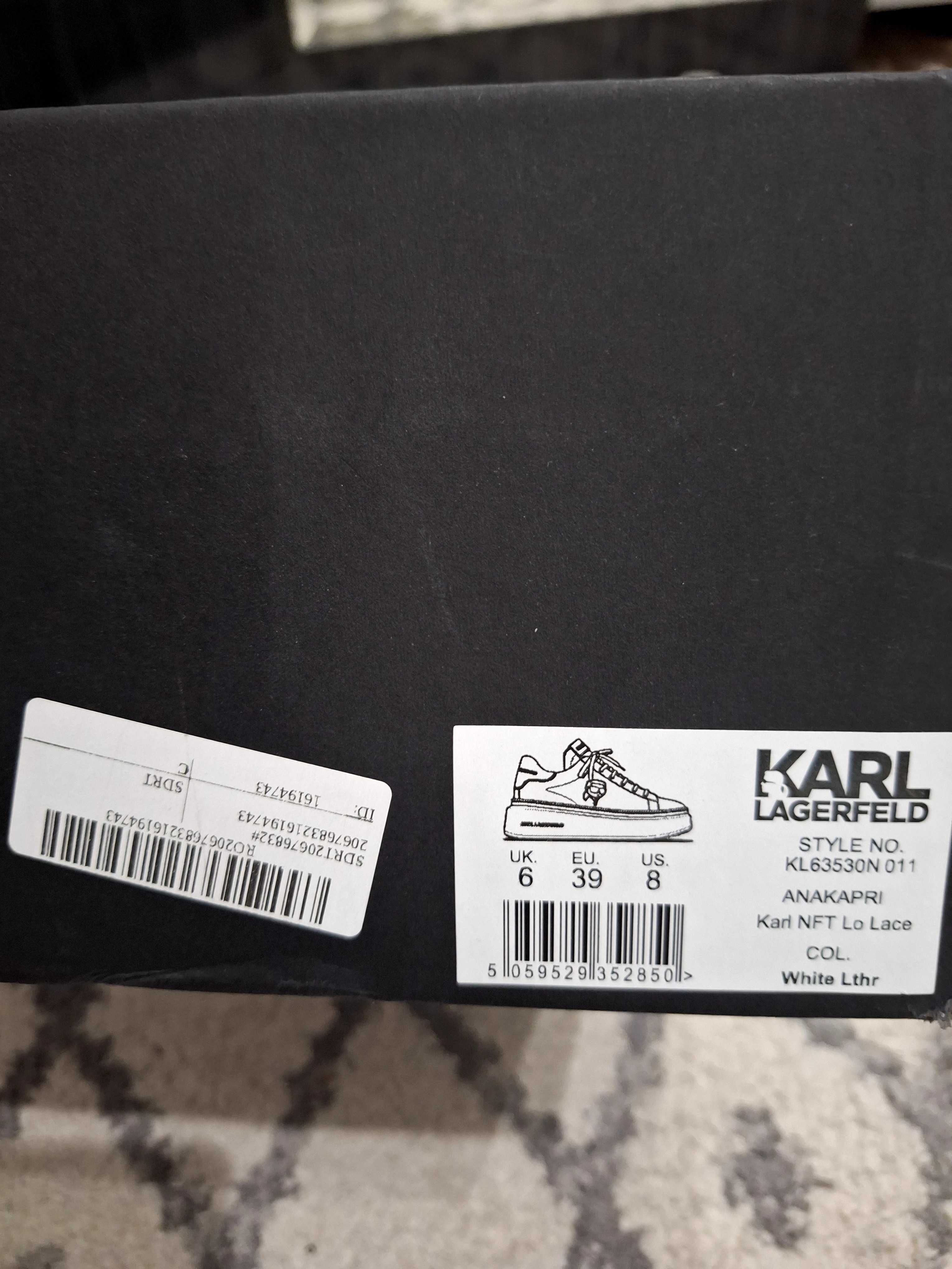Сникърси Karl Lagerfeld