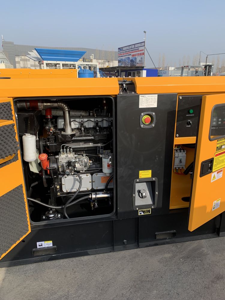 Generator Генератор (движок) Navigator 30kw (38kva)