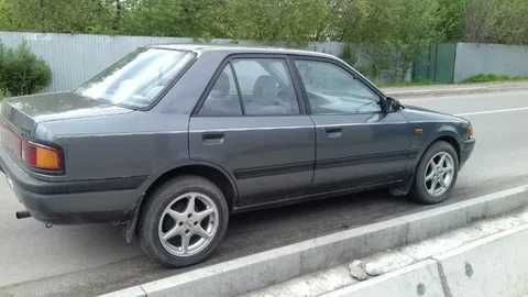 продам  Mazda 323  по запчастям 1991