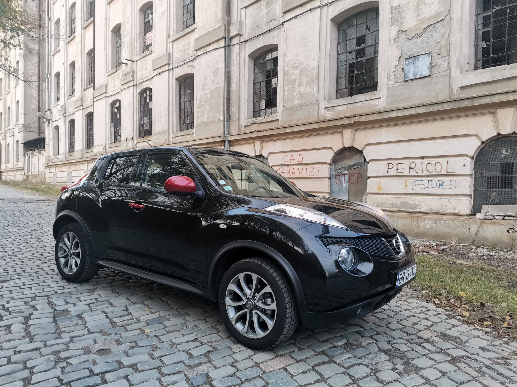 Nissan Juke 1.5 DCI