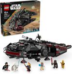 Конструктор LEGO Star Wars "Темный сокол "Звездные войны"  75389