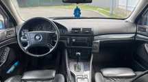 BMW 520i E39 * automat * piele * trapa * GPL