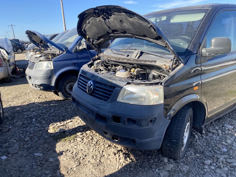 Vw t5 transporter 2.5 bnz , AXE