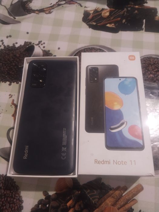 Redmi Note 11 128гб