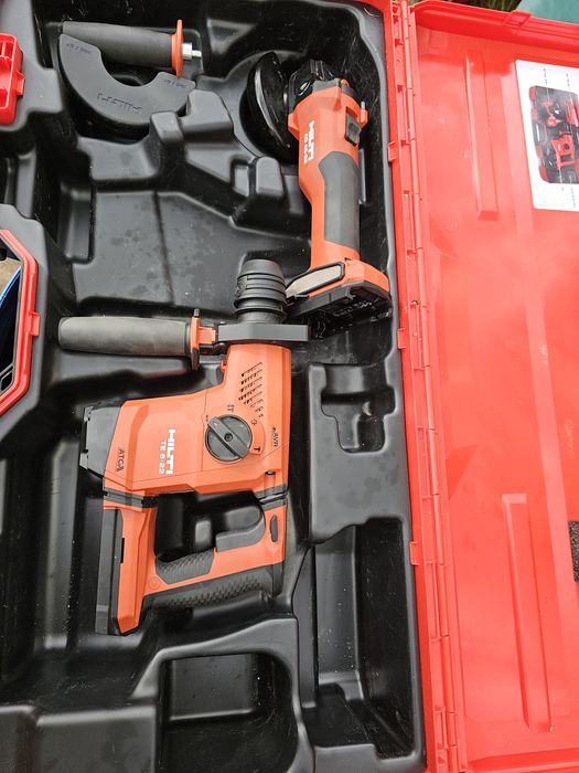 Jucarii Hilti kit Nuron 22v