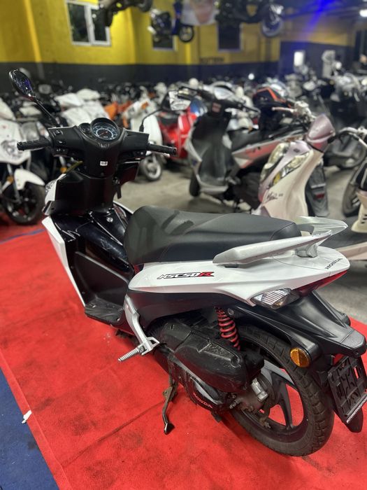 Honda nsc50 r 50cc