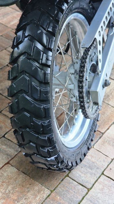 Bmw gs 650 cross