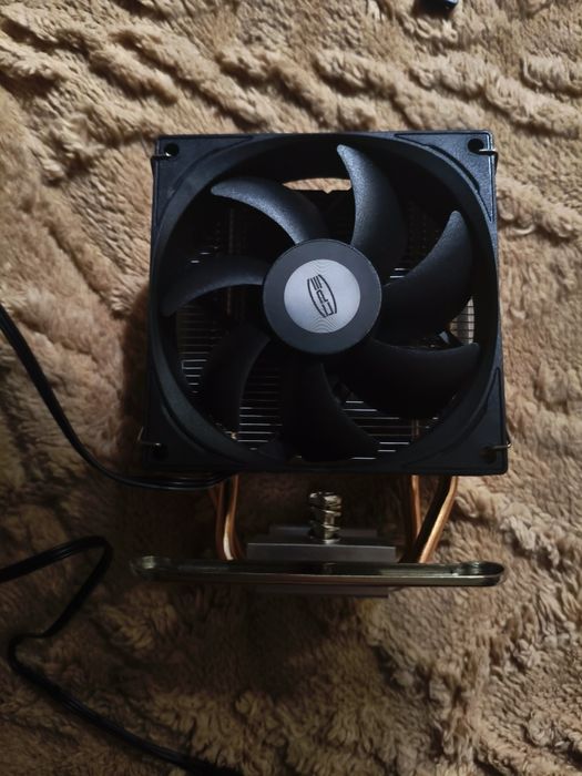 Кулер башенный для компьютера