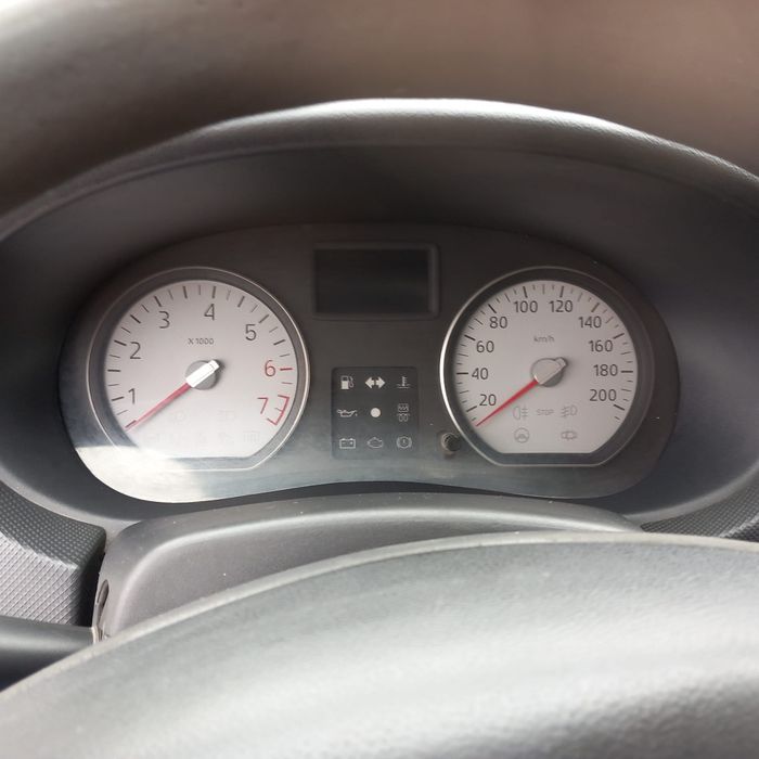 Vand Dacia Logan