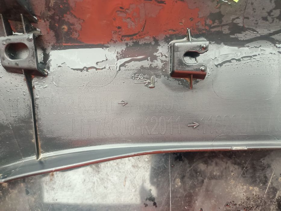 Overfender/Bandou Aripa/Usa Toyota Yaris/Corolla Cross