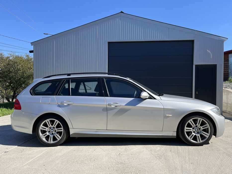 Bmw E91 2.0 diesel M paket
