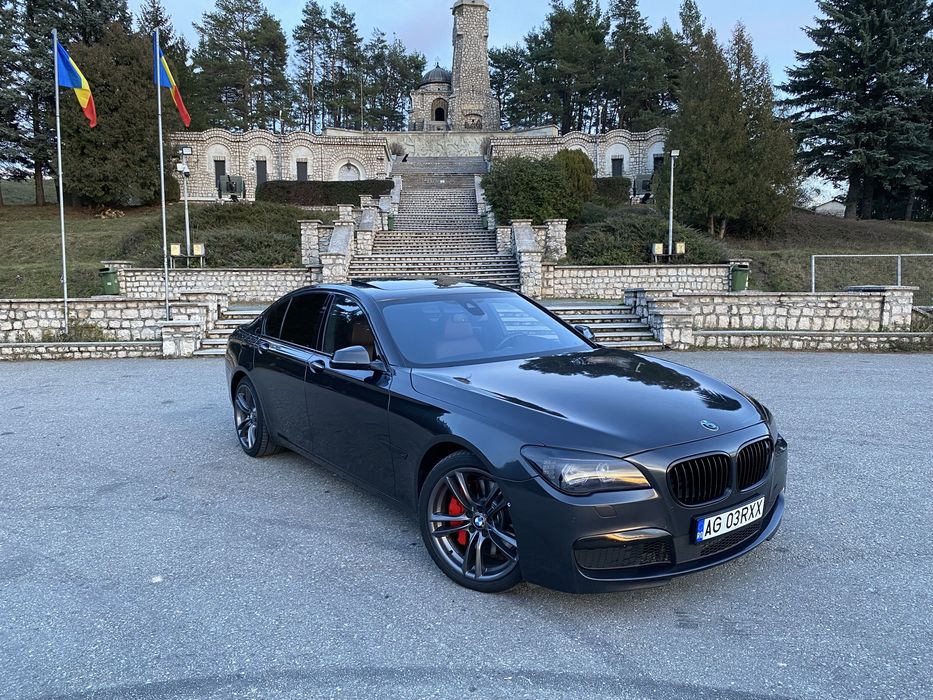 Bmw F01 facelift \750d\pachetM