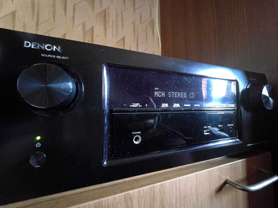 DENON AVR-X3000 в изправност без ремонти