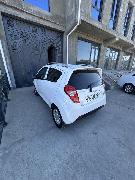 Спарк в отличном состоянии