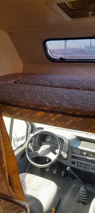 Ford transit autorulota