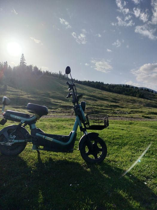 Scuter electric 500 de w