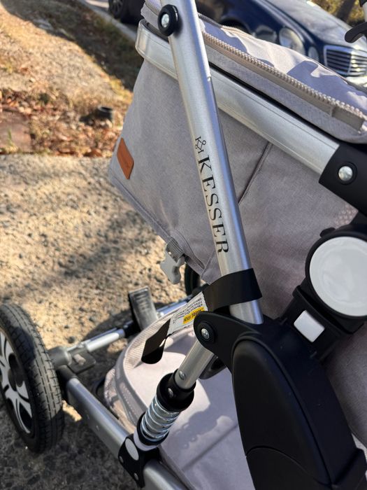 Бебешка количка 3в1