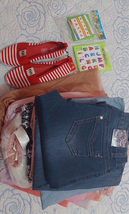 Lot rochițe elegante 6-8ani